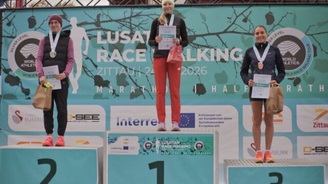 Podwójne srebro Kingi Waleriańczyk