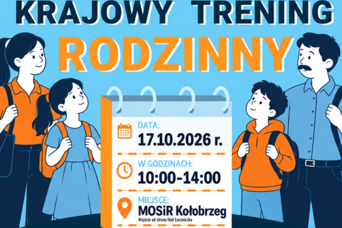 Krajowy Trening Rodzinny – Akademia OLiOC