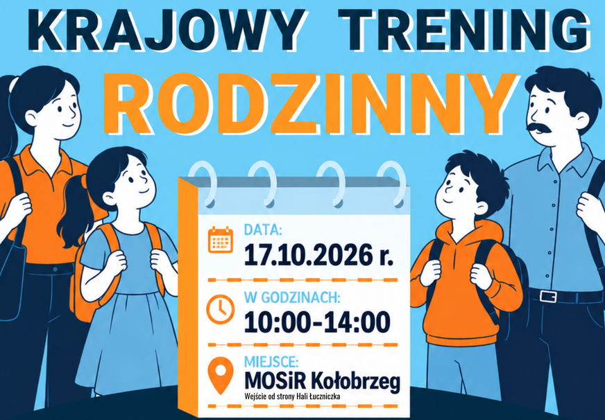 Krajowy Trening Rodzinny – Akademia OLiOC
