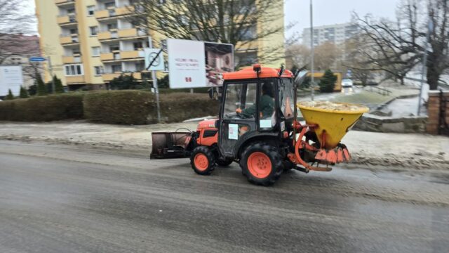 Powiat gotowy na zimę