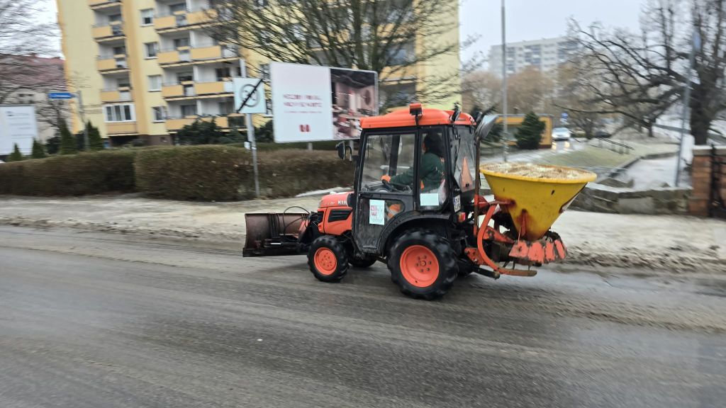 Powiat gotowy na zimę