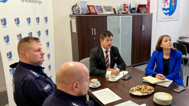 Kołobrzeg reaguje na niepokojące sygnały dotyczące bezpieczeństwa w szkołach