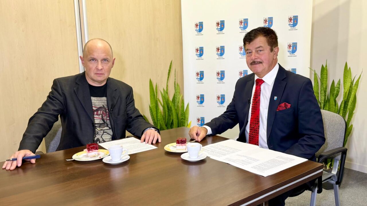 Rozmowy z widokiem na powiat 07.10.26