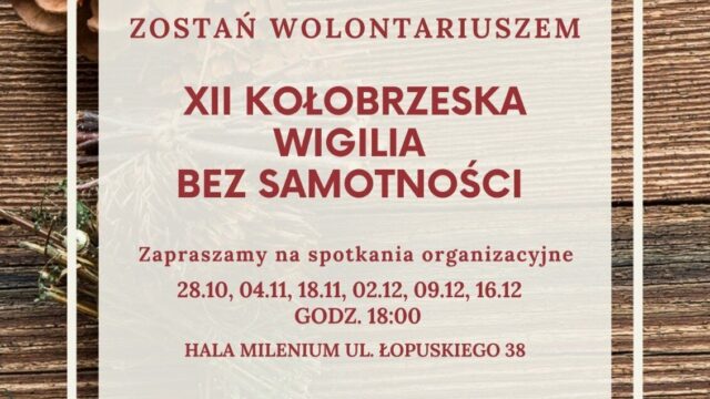 Wigilia Bez Samotności