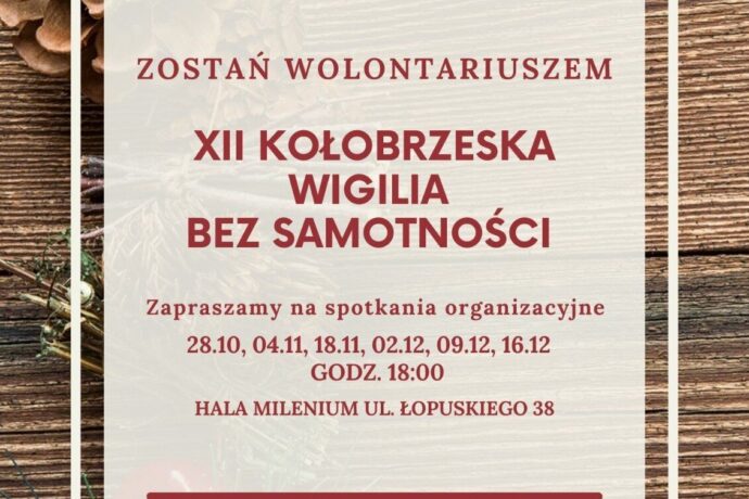 Wigilia Bez Samotności